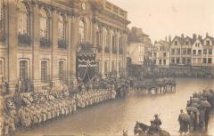 Beauvais - Carte Photo - Obseques Des Victimes Du Dirigeable Pres D'Allon -
																					60000 Beauvais
																			