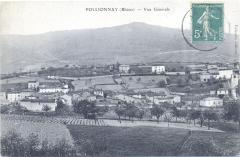 Vue générale -
																					69290 Pollionnay
																			