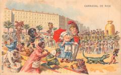 Nice - Carnaval De Nice -
																					06300 Nice
																			