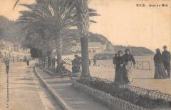 Nice - Quai Du Midi à Nice