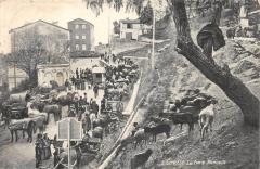 Grasse - La Foire Annuelle à Grasse