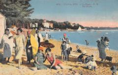 Juan Les Pins - La Plage -
													06 Alpes Maritimes
												