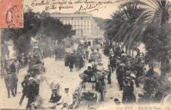 Nice - Bataille De Fleurs -
																					06300 Nice
																			