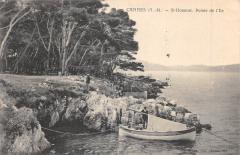 Cannes - Saint Honorat - Pointe De L'Ile -
																					06150 Cannes
																			