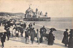 Nice - Le Palais De La Jetee Promenade -
																					06300 Nice
																			