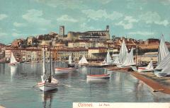 Cannes - Le Port -
																					06150 Cannes
																			