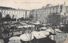 Nice - La Prefecture Et Le Marche -
																					06300 Nice
																			