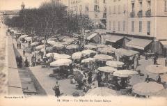 Nice - Le Marche Du Cours Saleya à Nice