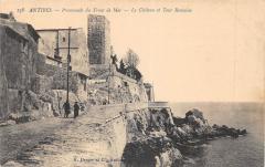 Antibes - Promenade Du Front De Mer -
																					06600 Antibes
																			