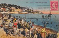 Nice - Plaisirs De La Plage à Nice