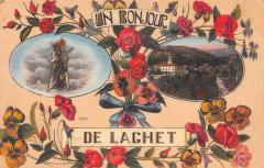 Un Bonjour De Laghet -
													06 Alpes Maritimes
												