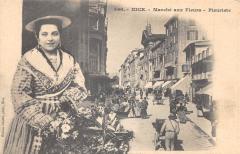 Nice - Marche Aux Fleurs - Fleuriste -
																					06300 Nice
																			