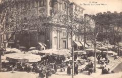 Nice - Le Marche Du Cours Saleya -
																					06300 Nice
																			