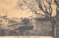 Cannes - Ile Sainte Marguerite - Rue Des Officiers -
																					06150 Cannes
																			