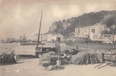 Nice - Le Port - Chargement D'Un Navire -
																					06300 Nice
																			