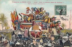 Char De Nice - Une Croisiere Dans La Paillon -
													06 Alpes Maritimes
												