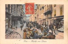 Nice - Marche Aux Fleurs -
																					06300 Nice
																			