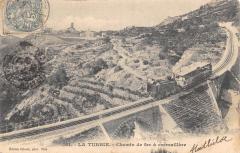La Turbie - Chemin De Fer A Cremaillere -
																					06320 La Turbie
																			