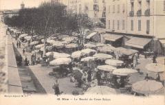 Nice - Le Marche Du Cours Saleya -
																					06300 Nice
																			
