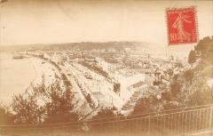 Nice - Carte Photo - Vue Generale De Nice -
																					06300 Nice
																			