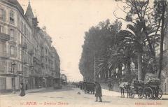 Nice - Avenue Thiers -
																					06300 Nice
																			