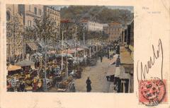 Nice - Le Marche à Nice
