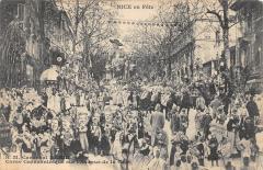 Nice En Fete - Corso Carnavalesque -
													06 Alpes Maritimes
												