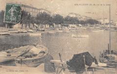 Golfe Juan - Vu De La Jetee -
													06 Alpes Maritimes
												