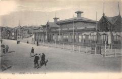 Mers - Le Casino -
													80 Somme
												