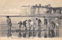 Mers Les Bains - Sur La Plage -
																					80350 Mers-les-Bains
																			
