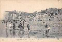 Mers Les Bains - La Plage -
																					80350 Mers-les-Bains
																			