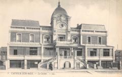 Cayeux Sur Mer - Le Casino -
																					80410 Cayeux-sur-Mer
																			