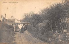 Amiens - Le Pont Lemerchier à Amiens