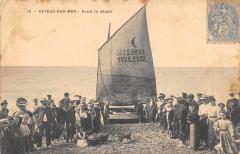 Cayeux Sur Mer - Avant Le Depart -
																					80410 Cayeux-sur-Mer
																			
