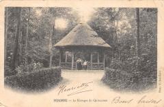 Peronne - Le Kiosque Du Quinconce à Péronne