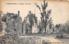 Moreuil - Le Chateau à Moreuil