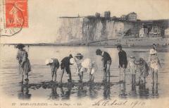 Mers Les Bains - Sur La Plage -
																					80350 Mers-les-Bains
																			