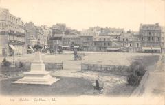 Mers - La Place -
													80 Somme
												