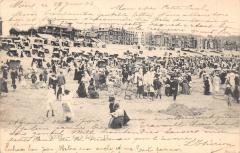 Mers - Sur Le Sable