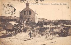Quend Plage - Notre Dame Des Dunes -
																					80120 Quend
																			
