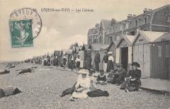 Cayeux Sur Mer - Les Cabines -
																					80410 Cayeux-sur-Mer
																			