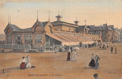 Mers Les Bains - Le Casino à Mers-les-Bains