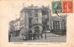 Amiens - Place Gambetta à Amiens