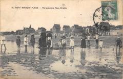 Fort Mahon Plage - Perspective Rive Droite -
																					80120 Fort-Mahon-Plage
																			