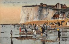 Mers Les Bains - La Plage à Mers-les-Bains