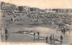 Mers Sur Mer - La Plag