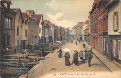 Amiens - La Rue Du Don à Amiens
