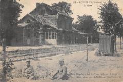 Rosieres - La Gare -
													80 Somme
												