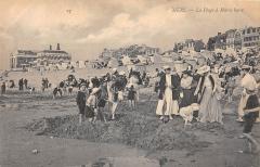 Mers - La Plage A Maree Basse -
													80 Somme
												