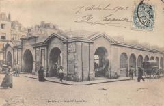 Amiens - Marche Lanselles -
																					80080 Amiens
																			